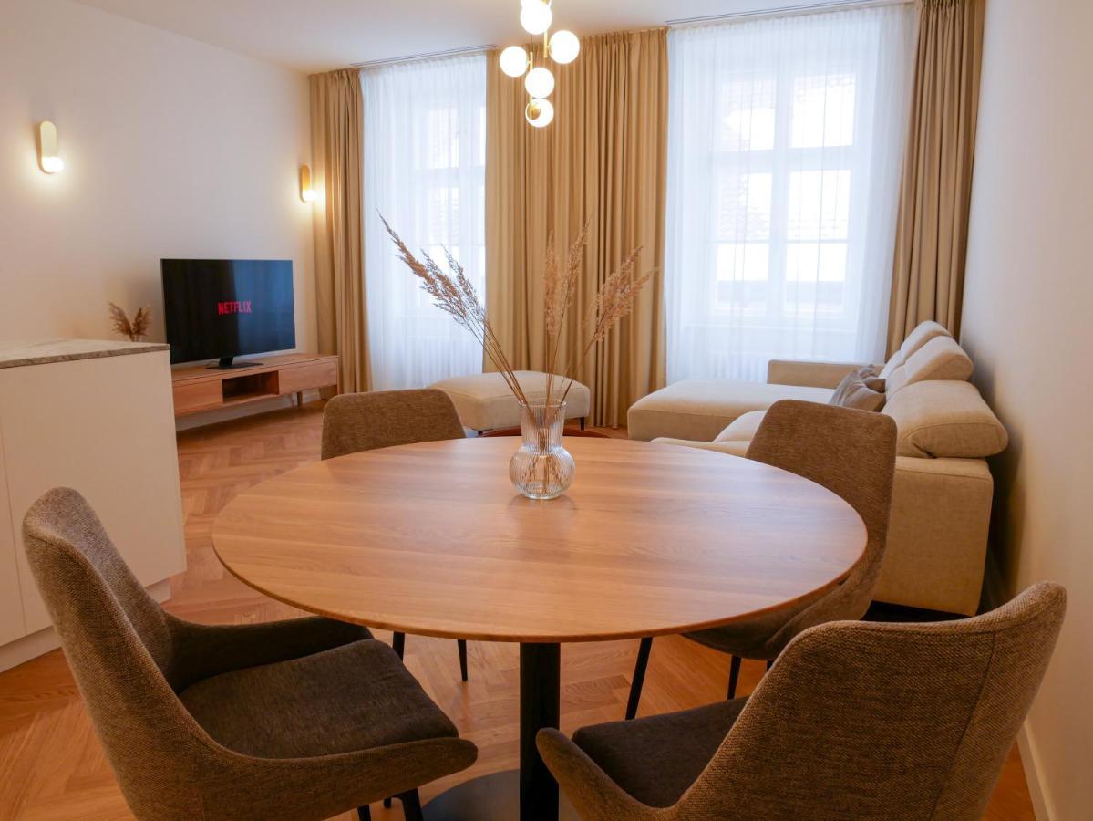 Laurinska 1 Apartments Bratislava Exterior photo