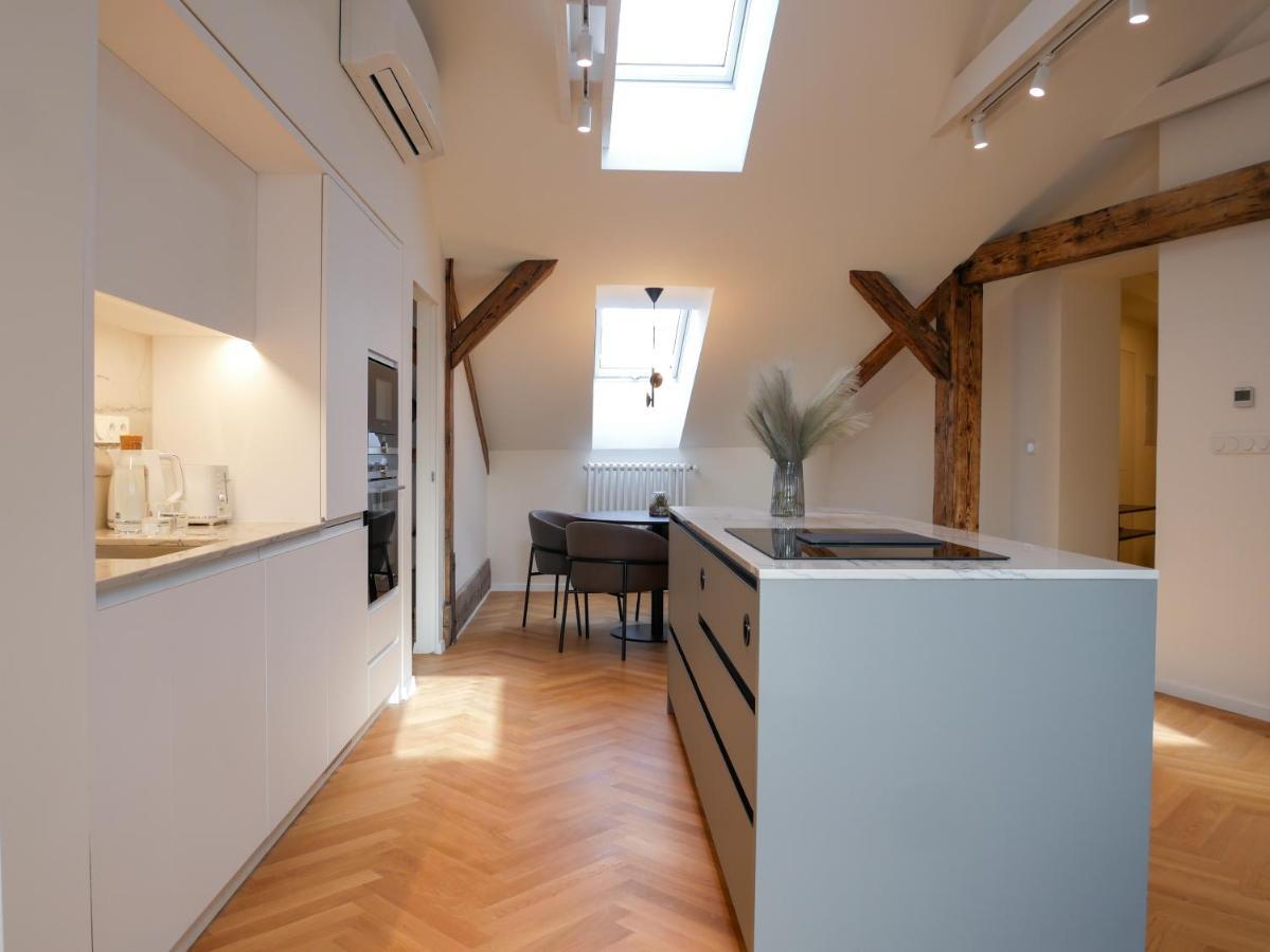 Laurinska 1 Apartments Bratislava Exterior photo