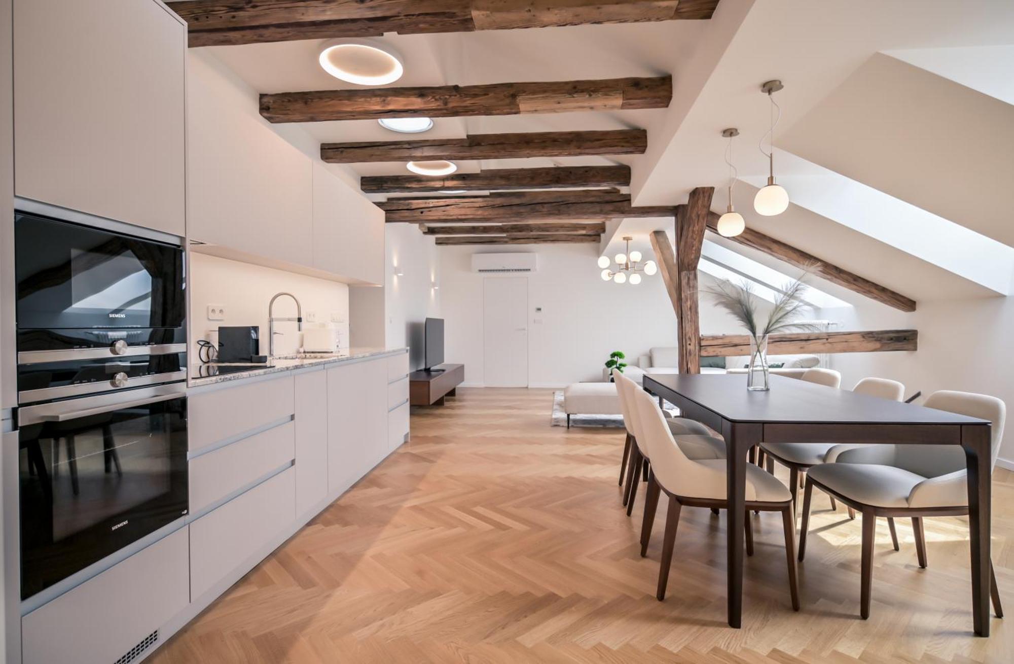Laurinska 1 Apartments Bratislava Exterior photo