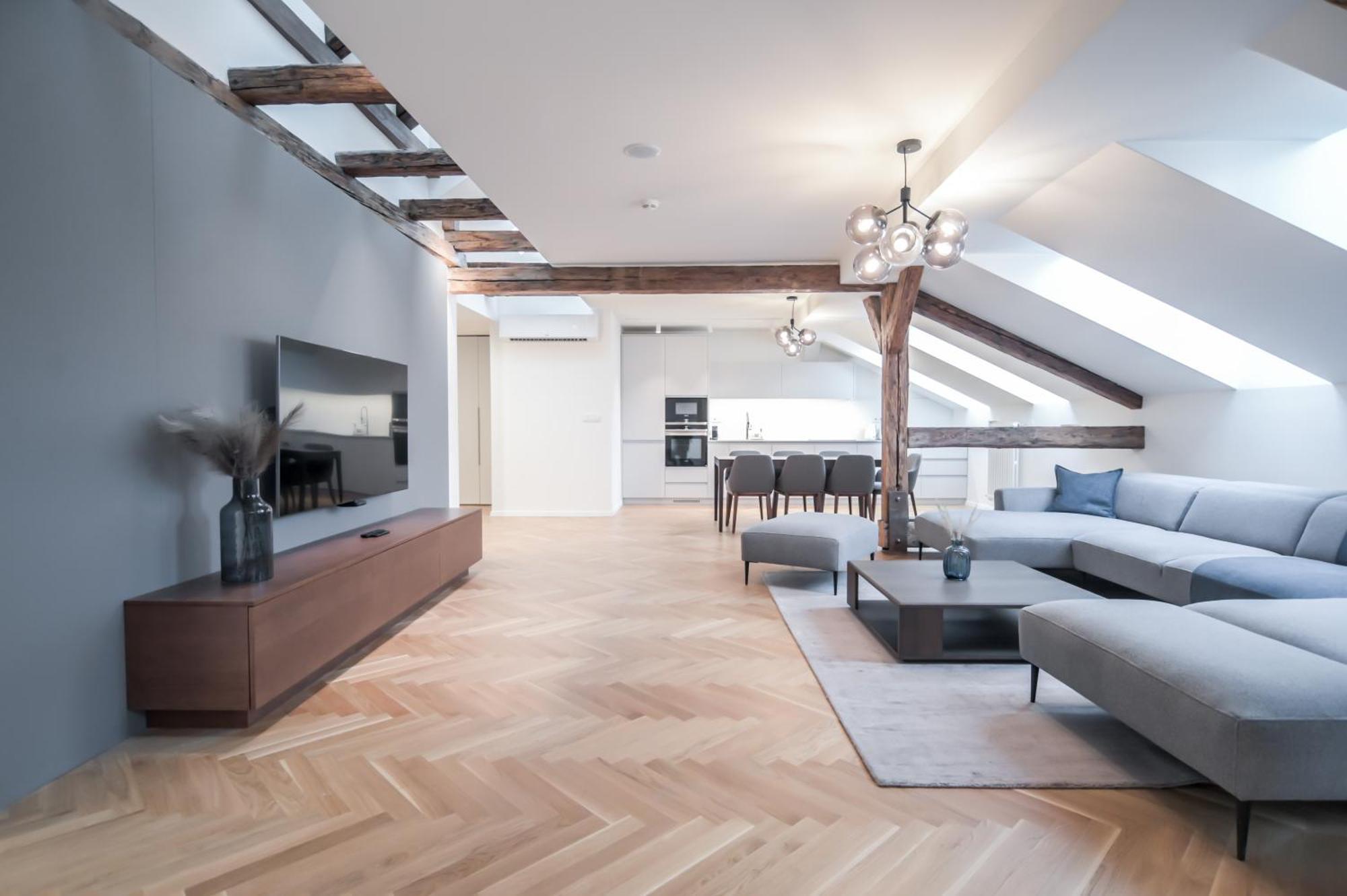 Laurinska 1 Apartments Bratislava Exterior photo