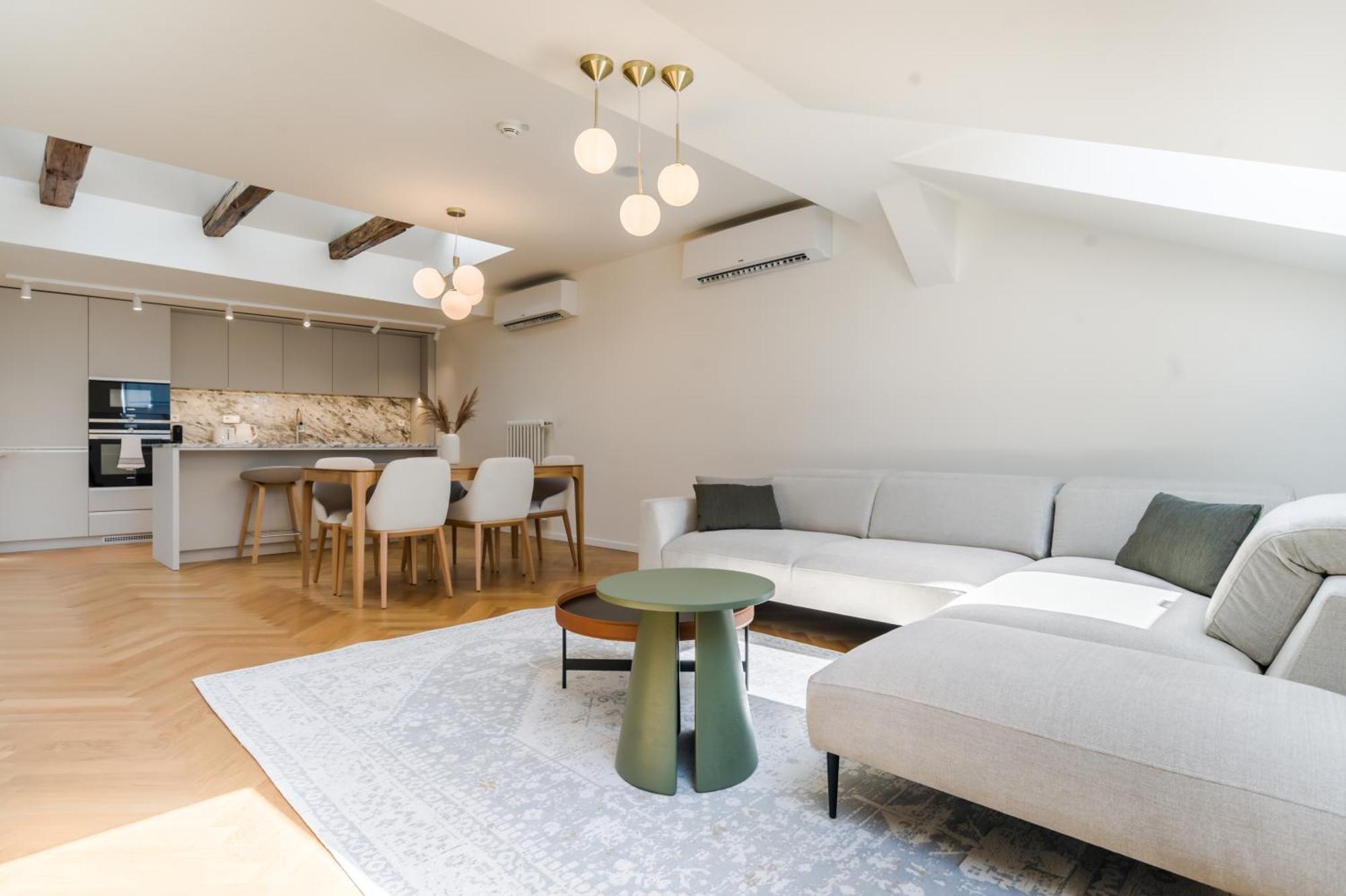 Laurinska 1 Apartments Bratislava Exterior photo