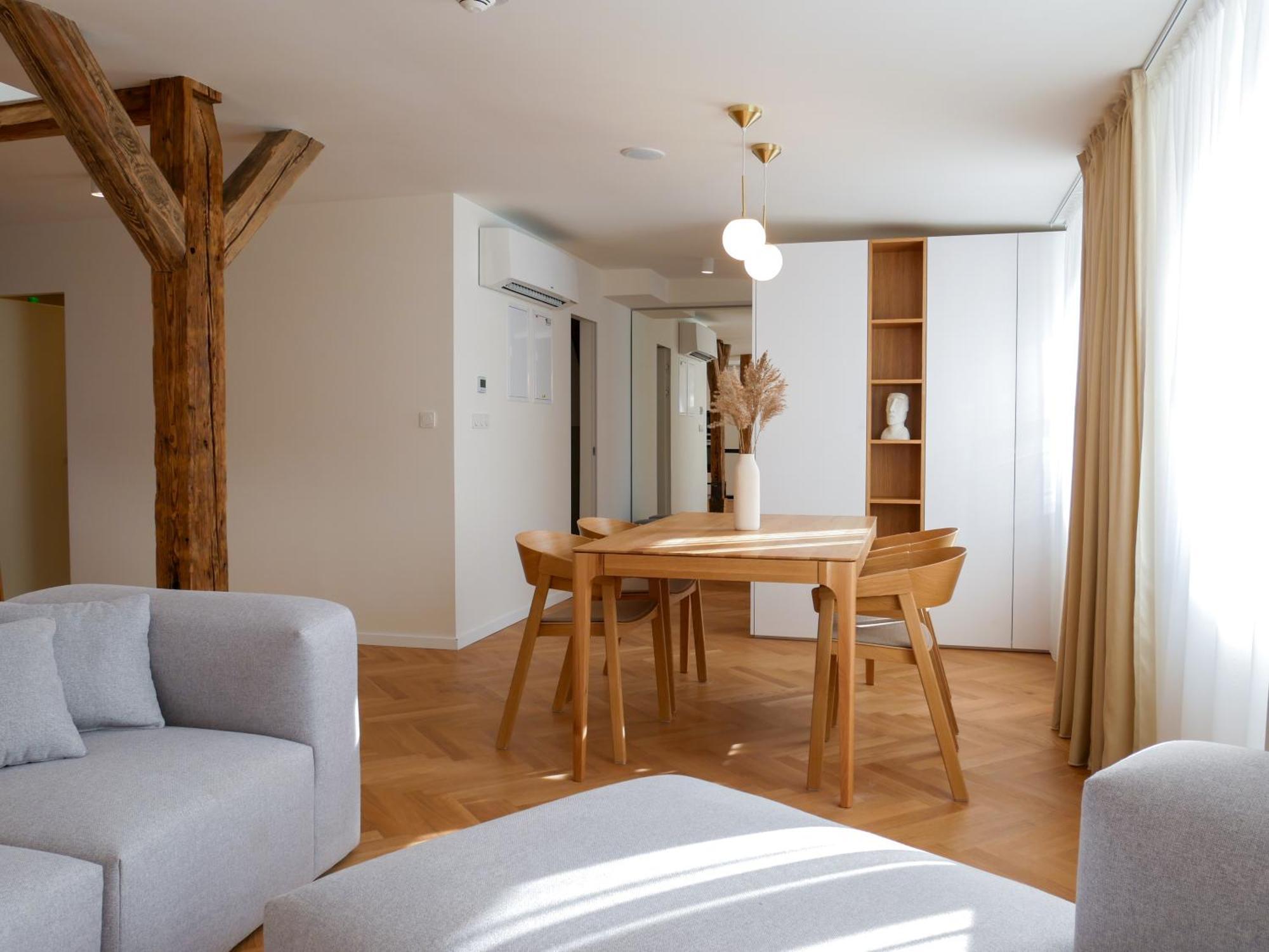 Laurinska 1 Apartments Bratislava Exterior photo