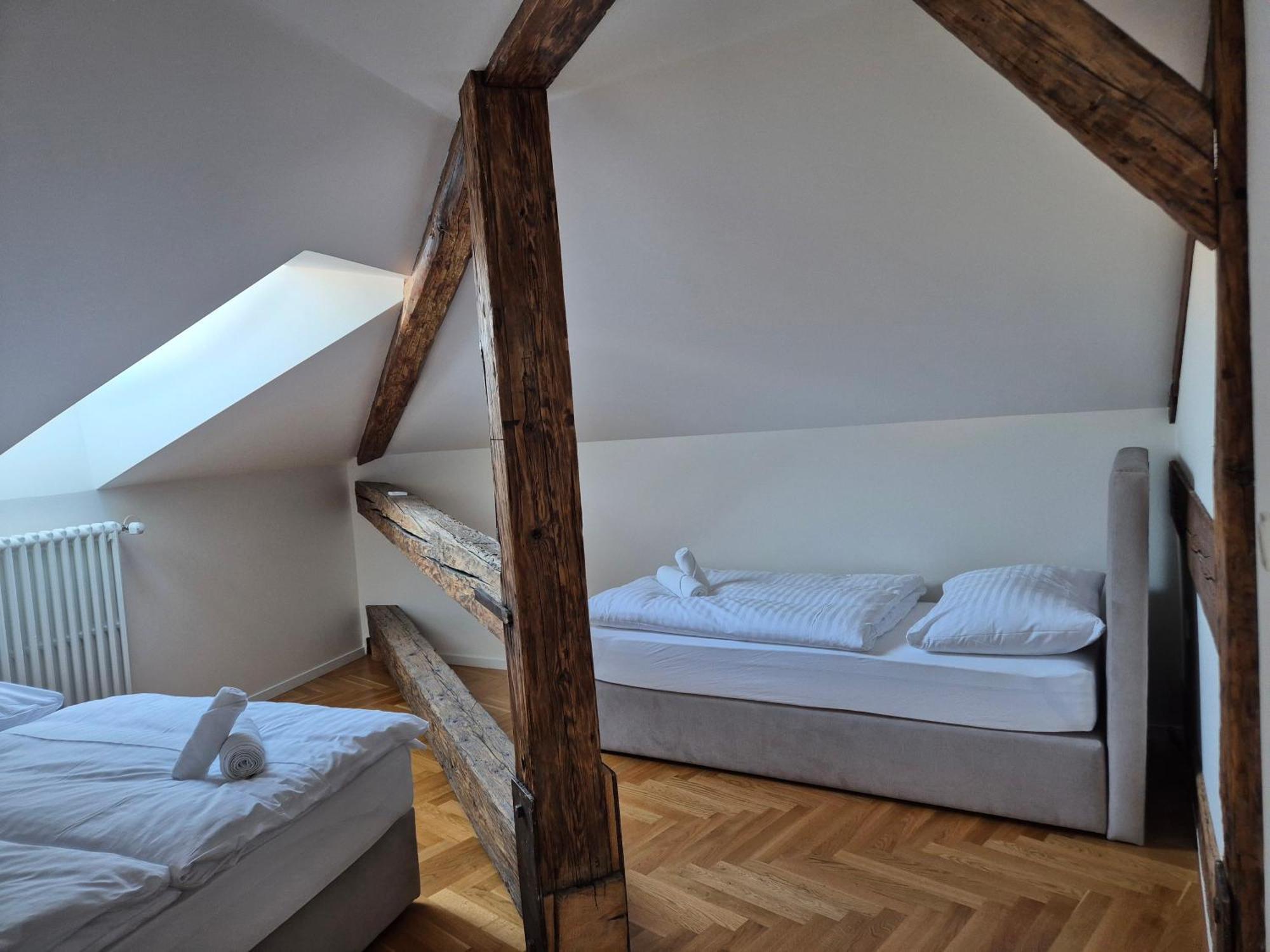 Laurinska 1 Apartments Bratislava Exterior photo